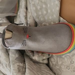 Gap Baby Size 7 Toddler boots